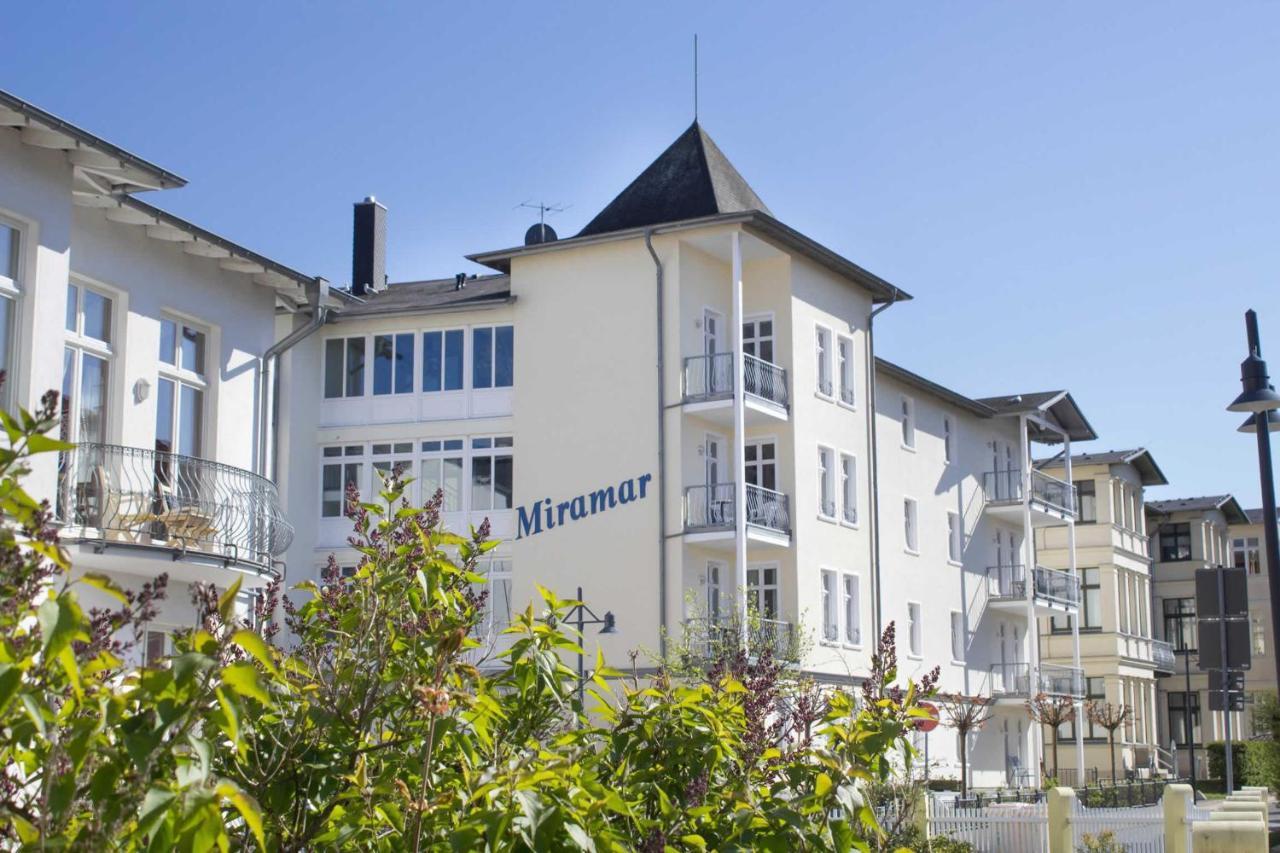 Haus Miramar 26 Apartment Heringsdorf  Exterior photo